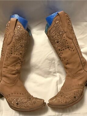 Corral Boots